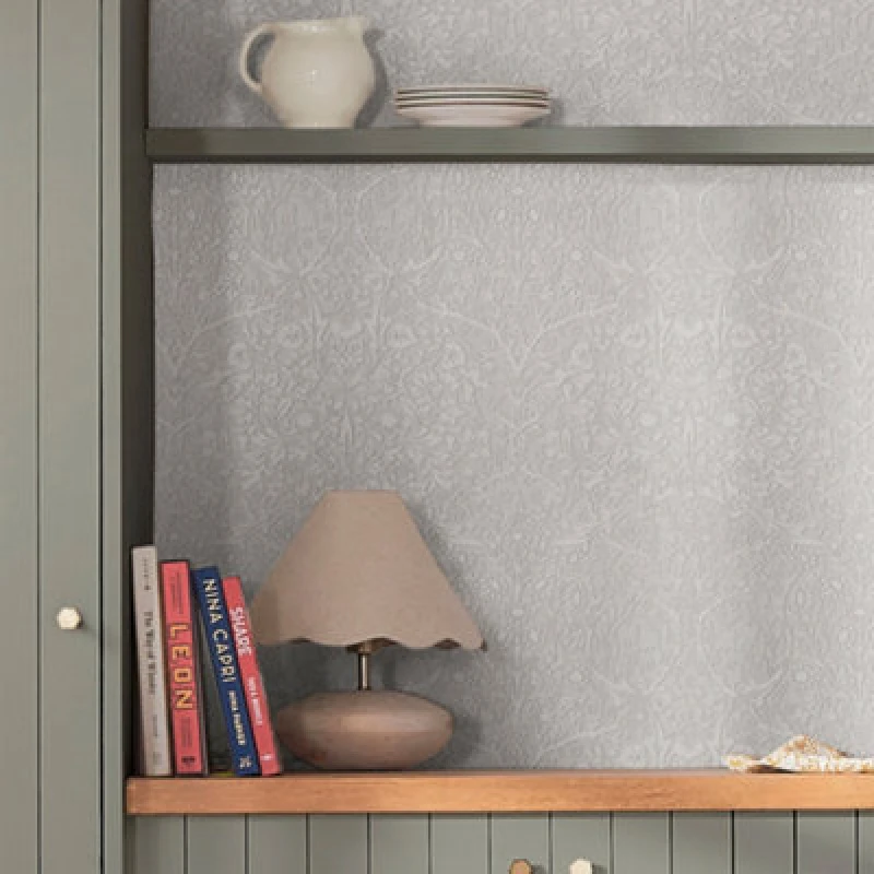 Image of William Morris Blackthorn Paintable