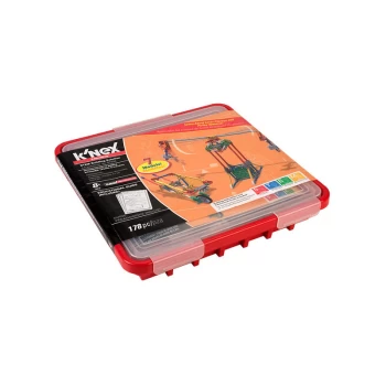 Image of 78610 Intro to Simple Machines: Levers & Pulleys Set - K'nex