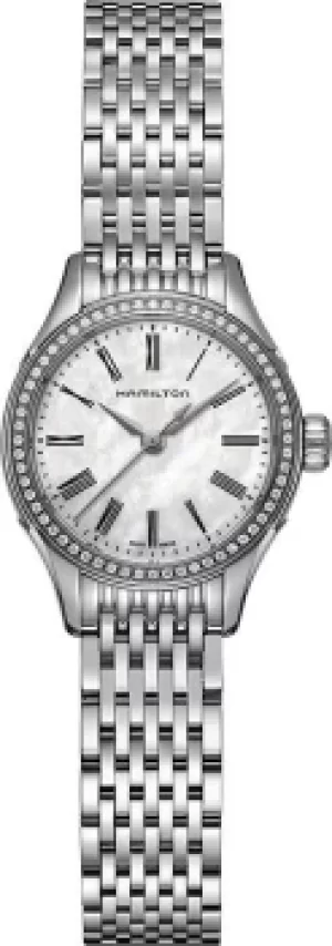 Image of Hamilton Watch American Classic Valiant Quartz