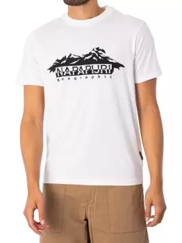 Image of Racing Graphic T-Shirt