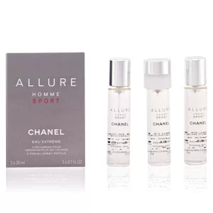 Image of ALLURE HOMME SPORT eau extreme refills 3 x 20ml