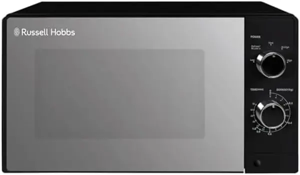 Image of Russell Hobbs RHM2060B 20L 800W Manual Microwave