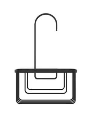 Image of Croydex Riser Rail Hook Over Caddy