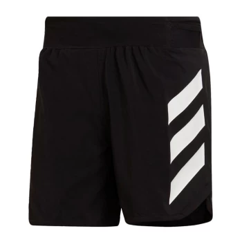 Image of adidas Terrex Agravic Shorts Mens - Black