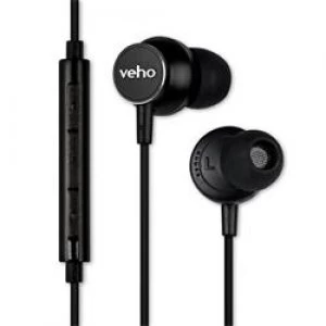Image of Veho Z3 Earphones