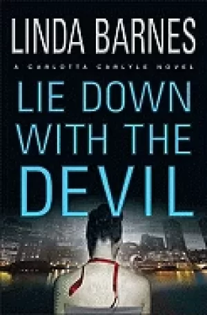 Image of lie down with the devil