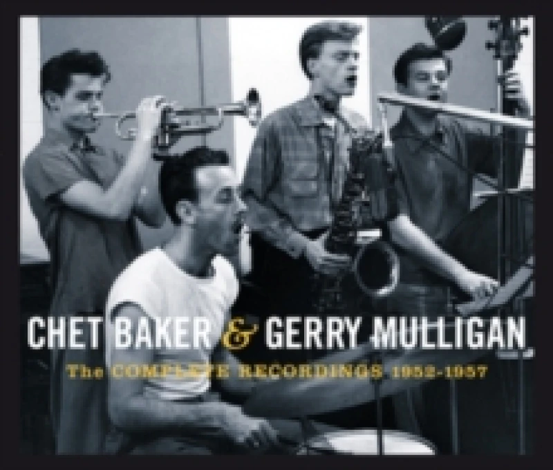 Image of The Complete Recordings 1952-57 CD / Box Set