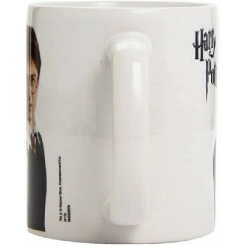 Image of Harry Potter Character Mug White unisex