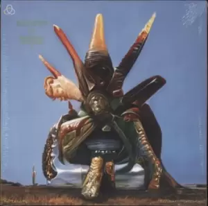 Image of Royksopp Profound Mysteries II - Numbered Sleeve - Sealed 2022 UK 2-LP vinyl set DOG052LP