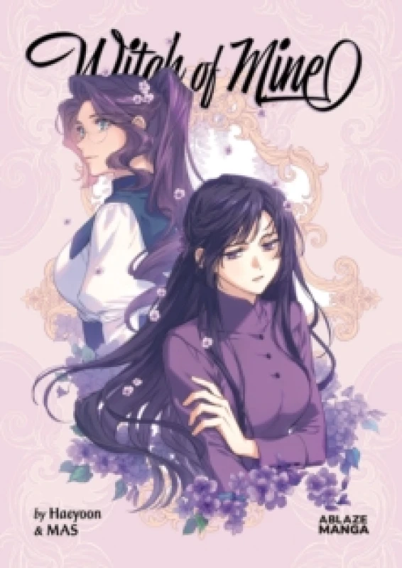 Image of WITCH OF MINE VOL. 3 Paperback / softback