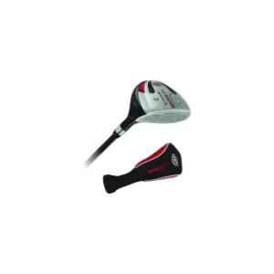 Image of Go Junior Web Fairway Wood Red Left Hand