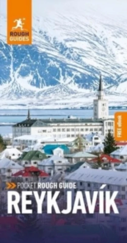 Image of Pocket Rough Guide Reykjavik: Travel Guide with eBook Paperback / softback