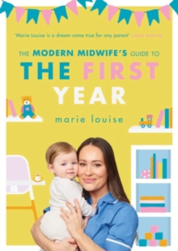 Image of The Modern Midwife's Guide to the First Year Paperback / softback