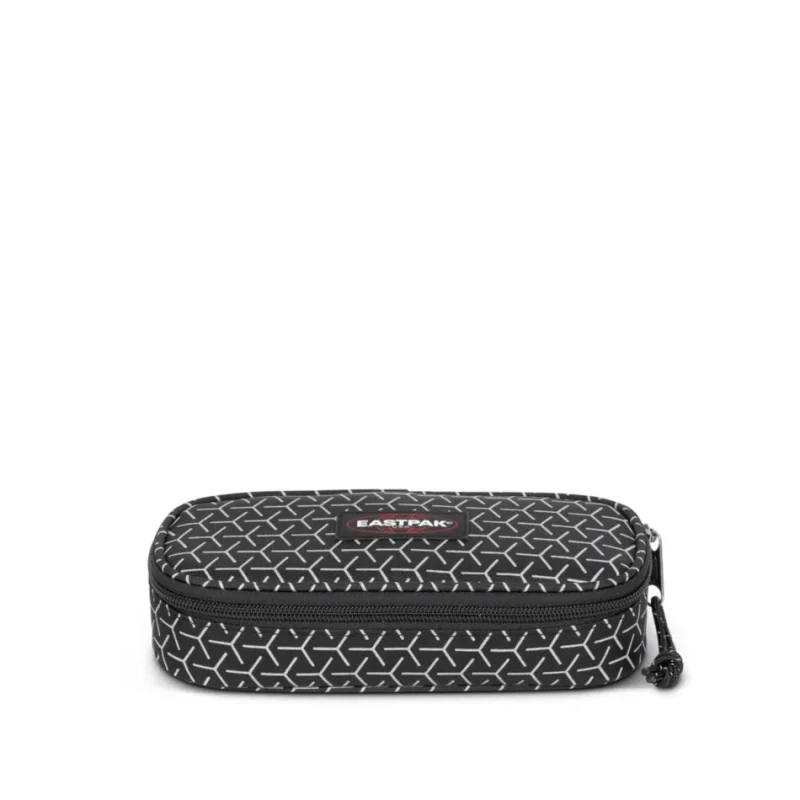 Image of Eastpak Pencil case Eastpak Oval Noir Unisex TU