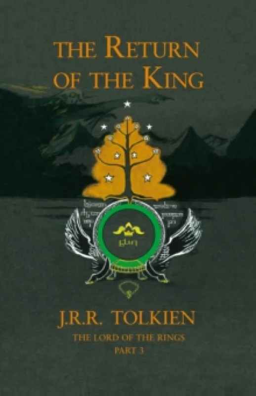 Image of The Return of the King. Hardback. By J R R Tolkien Books