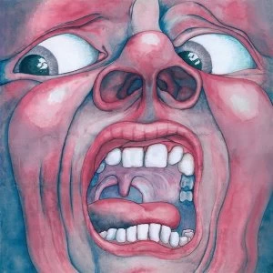 Image of King Crimson - In The Court Of The Crimson King (50th Anniversary Edition) Vinyl