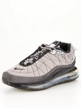 Image of Nike Air Max 720-818 - Grey/Black