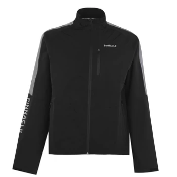 Image of Pinnacle Compeition Cycling Jacket Mens - Black