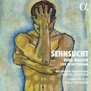 Image of Sehnsucht by Alban Berg CD Album