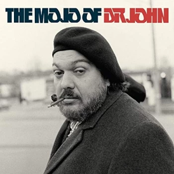 Image of Dr. John - The Mojo of Dr. John CD