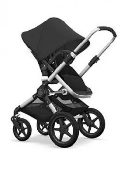Image of Bugaboo Fox Pushchair- Black