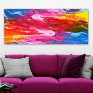 Image of YTY9757856_50120 Multicolor Decorative Canvas Painting