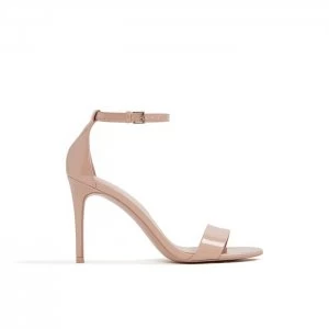 Image of Aldo Cally Sandals Light Pink