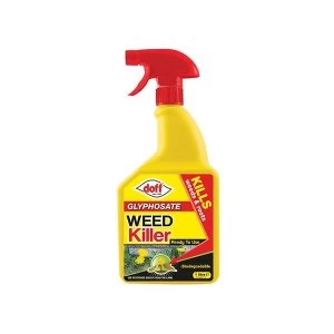 Image of DOFF Advanced Weedkiller RTU 3 litre