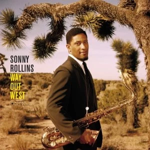 Image of Sonny Rollins - Way Out West Vinyl