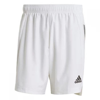 Image of adidas Condivo 21 Primeblue Shorts Mens - White / Black