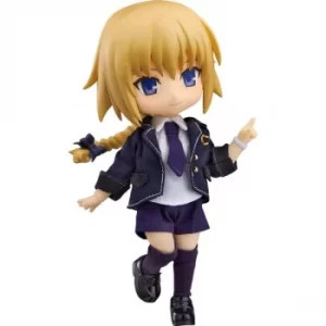 Image of Fate/Apocrypha Nendoroid Doll Action Figure Ruler Casual Ver. 14 cm