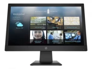 Image of HP 19" P19B G4 HD LED Monitor