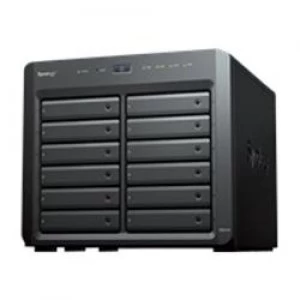 Image of Synology DS2419+ 12 Bay NAS - Diskless