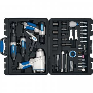 Image of Draper DAT-ATK 50 Piece Air Tool Kit