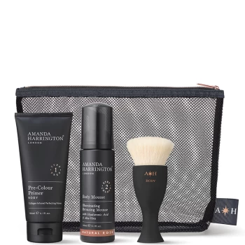 Image of Amanda Harrington Body Set (Various Options) - Natural Rose