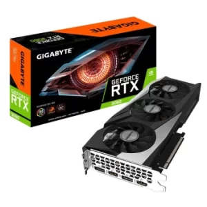 Image of Gigabyte Gaming GeForce RTX3060 OC 12GB GDDR6 Graphics Card