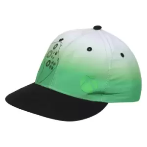 Image of Xbox Girls Controller Baseball Cap (One Size) (Green/Black/White)