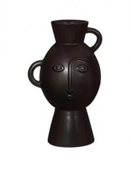 Image of Sass & Belle Face Vase With Handle