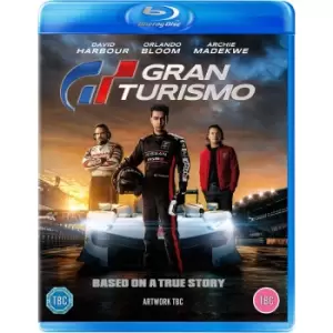 Image of Gran Turismo: Based On A True Story