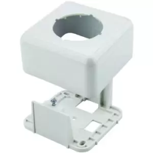 Image of Telegaertner Network outlet Surface-mount CAT 6A Alpine white