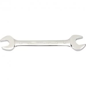 Image of Draper Expert Double Open Ended Spanner Metric 24mm x 26mm