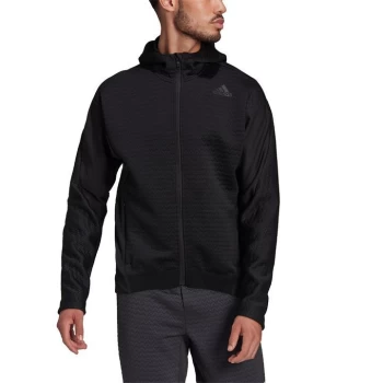 Image of adidas Studio Jacket Mens - Black
