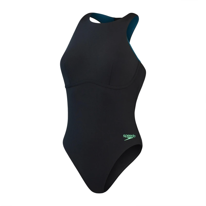 Image of Speedo S Rcr 1Pce Black female 30 B-D