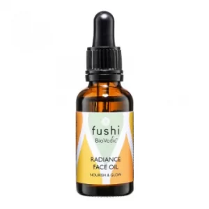 Image of Fushi Wellbeing BioVedic Radiance Face Oil 30ml