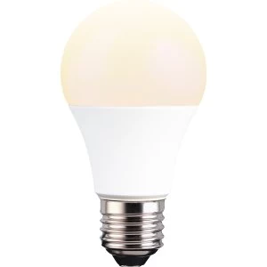 Image of TCP Smart WiFi Dimmable Warm White LED Edison Screw 60W Light Bulb - No Hub Required