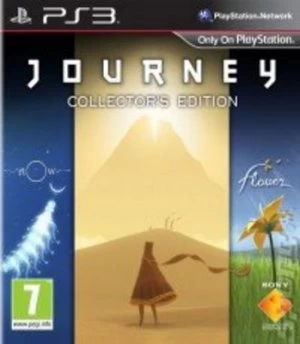 Image of Journey Collectors Edition PS3 Game