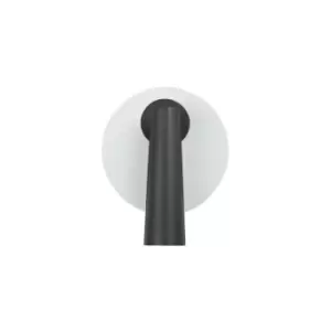 Image of Leds-C4 Gamma - LED Wall Reading Light White Urban Grey 175lm 2700K