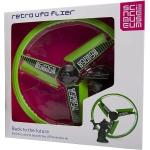 Image of Science Museum Retro UFO Flier Toy
