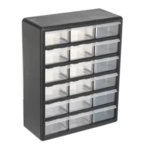 Image of Cabinet Box 18 Drawer