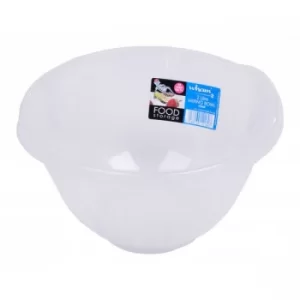 Image of Wham Clear Mixing Bowl 2ltr